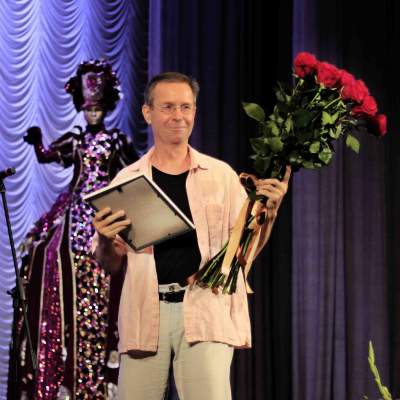 Концерт 20 летие "Шоу великанов"