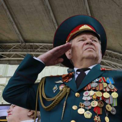 День Победы 2021
