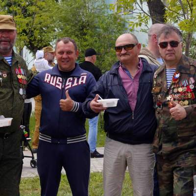 День Победы 2021