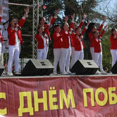 День Победы 2021