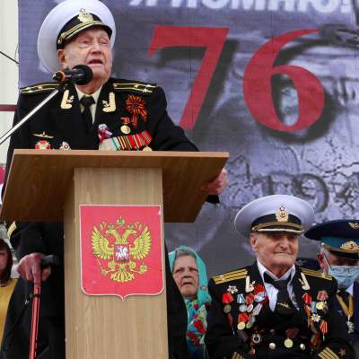 День Победы 2021