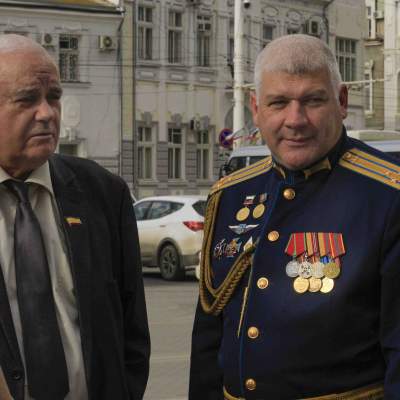 Концерт День космонавтики 2021
